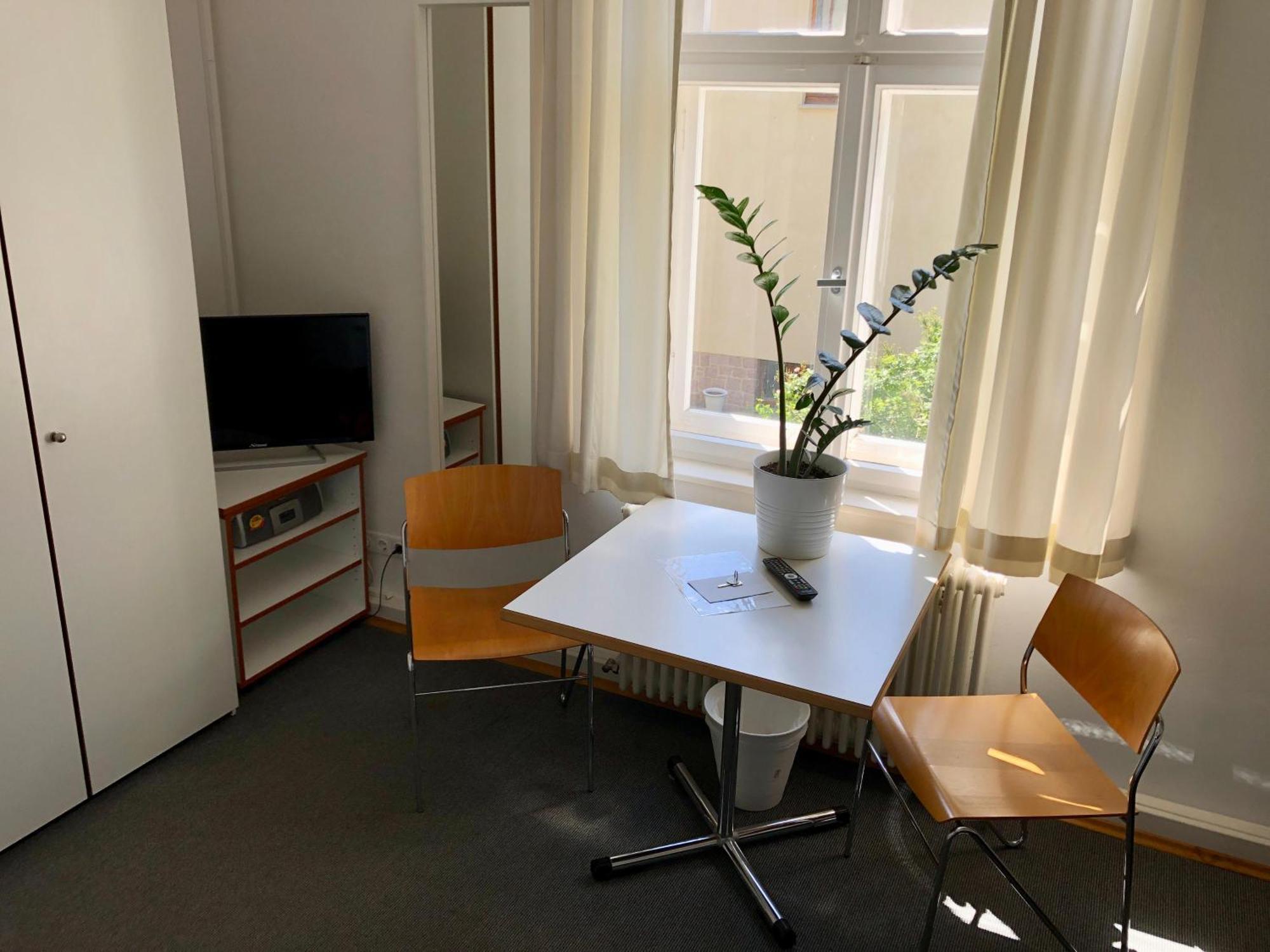 Ferienwohnungen und Apartmenthaus Halle Saale - Villa Mathilda Zimmer foto