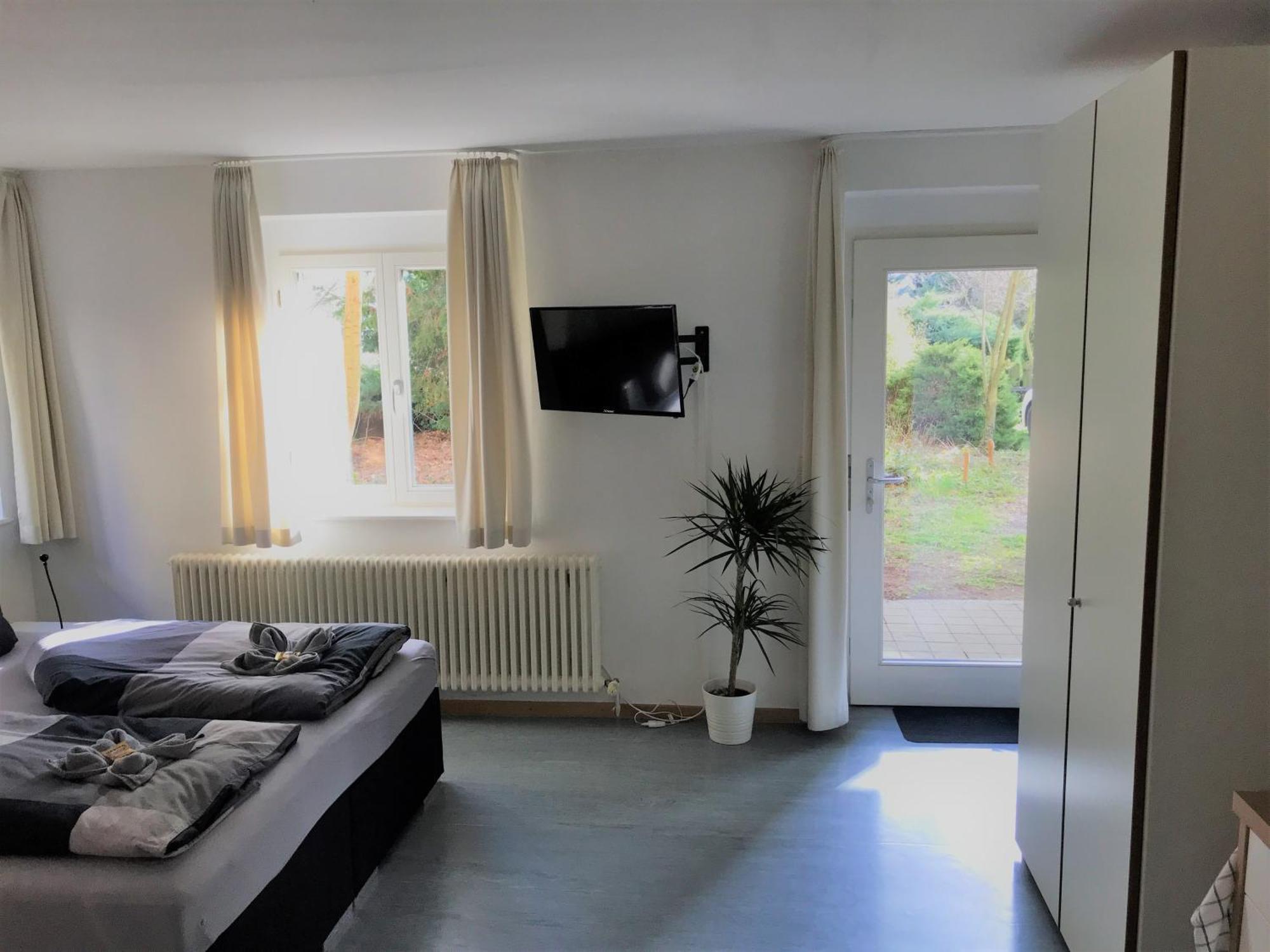 Ferienwohnungen und Apartmenthaus Halle Saale - Villa Mathilda Zimmer foto