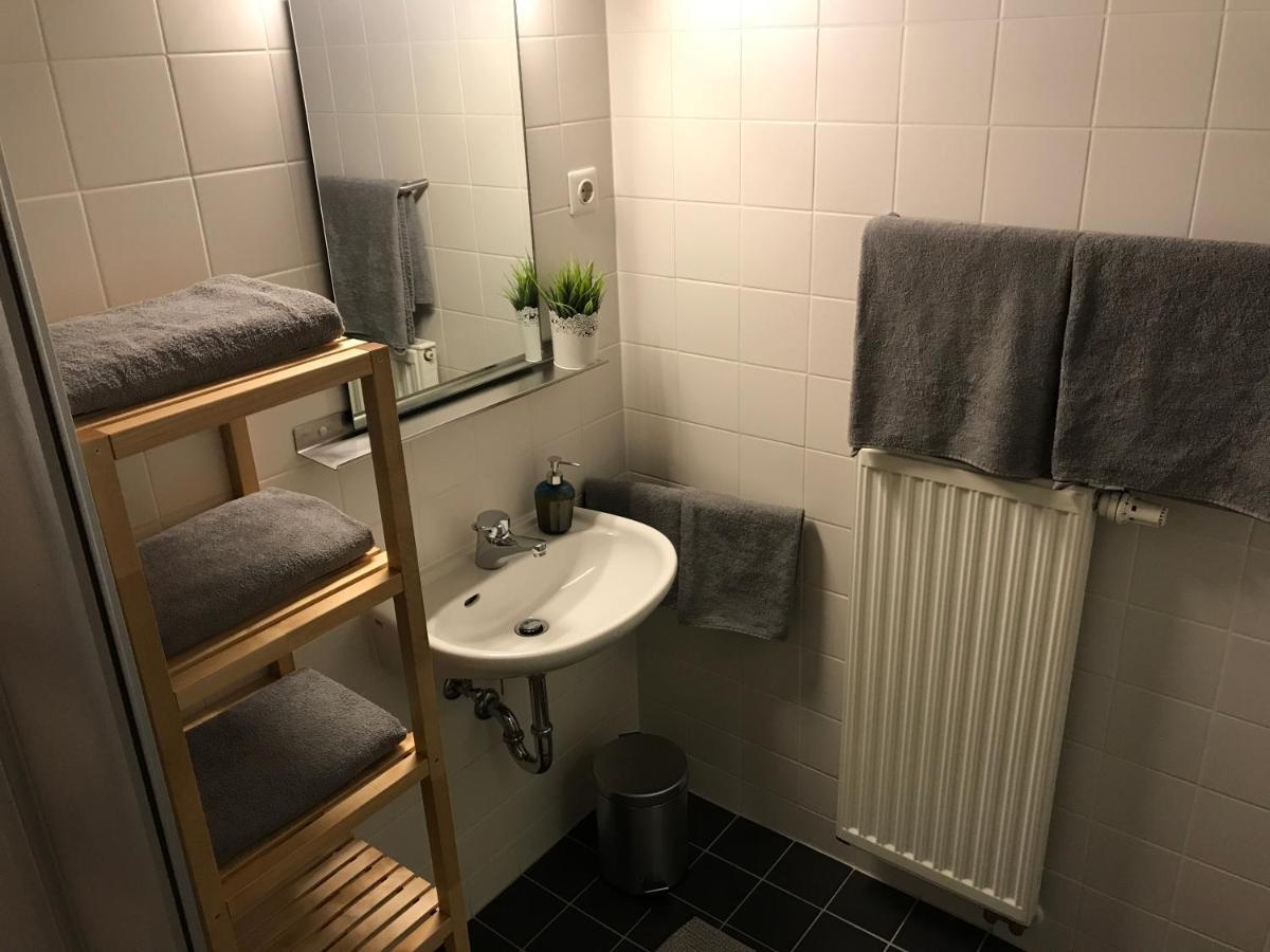 Ferienwohnungen und Apartmenthaus Halle Saale - Villa Mathilda Exterior foto